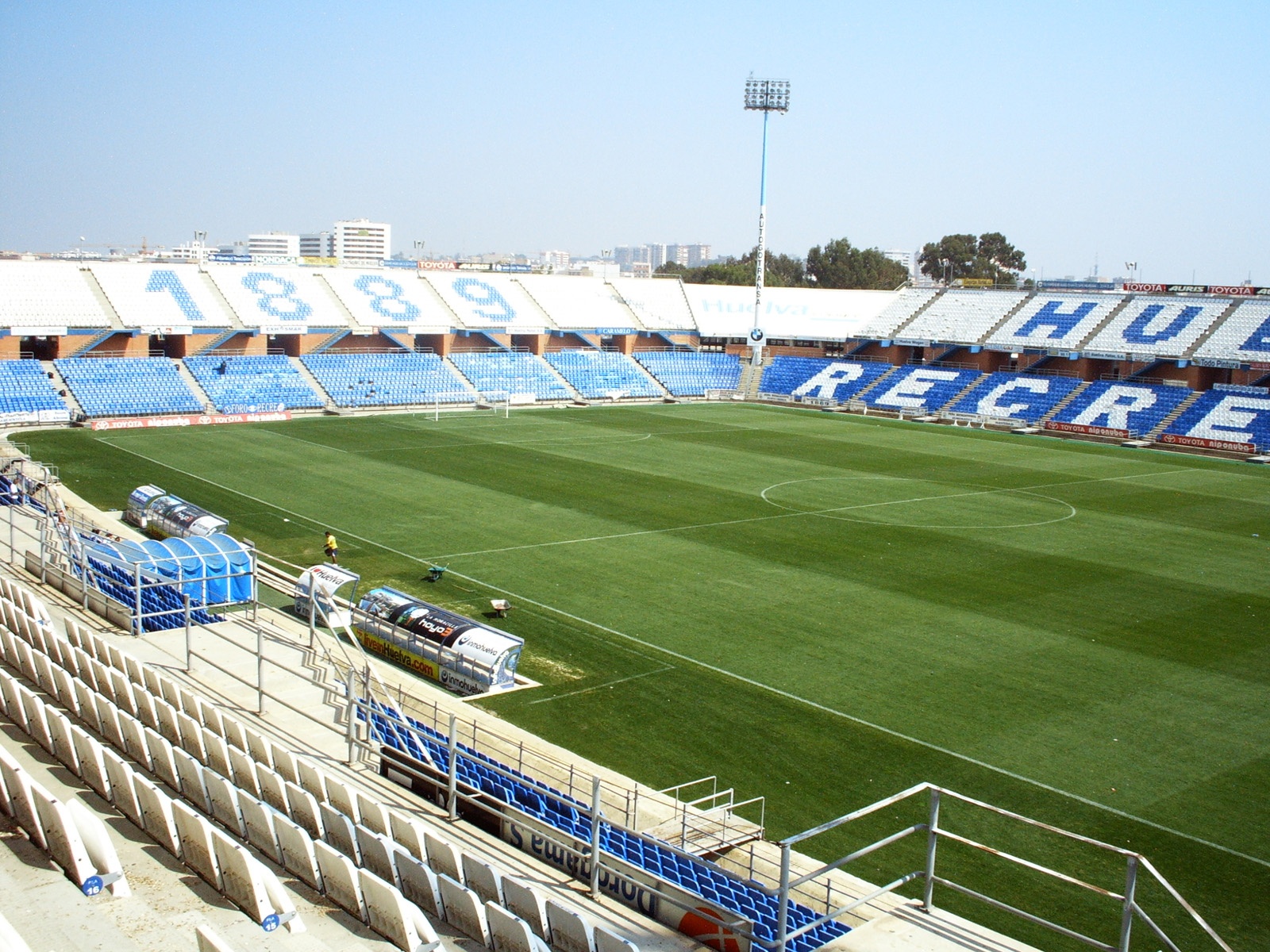 Real Club Recreativo de Huelva de Fútbol