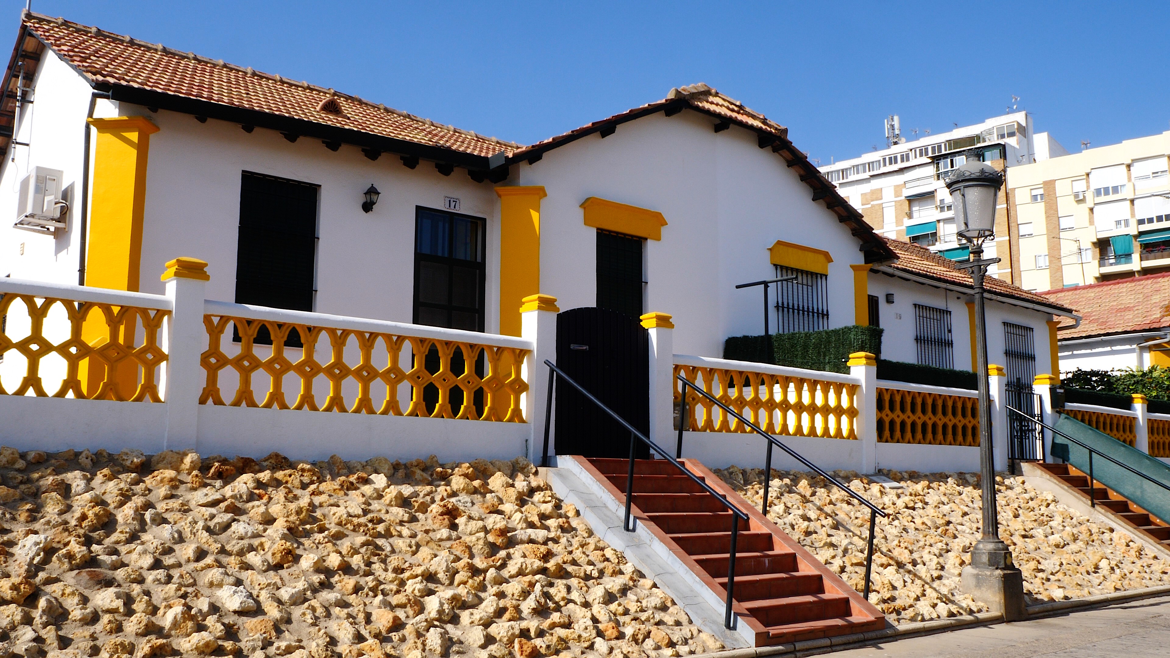 Barrio Reina Victoria