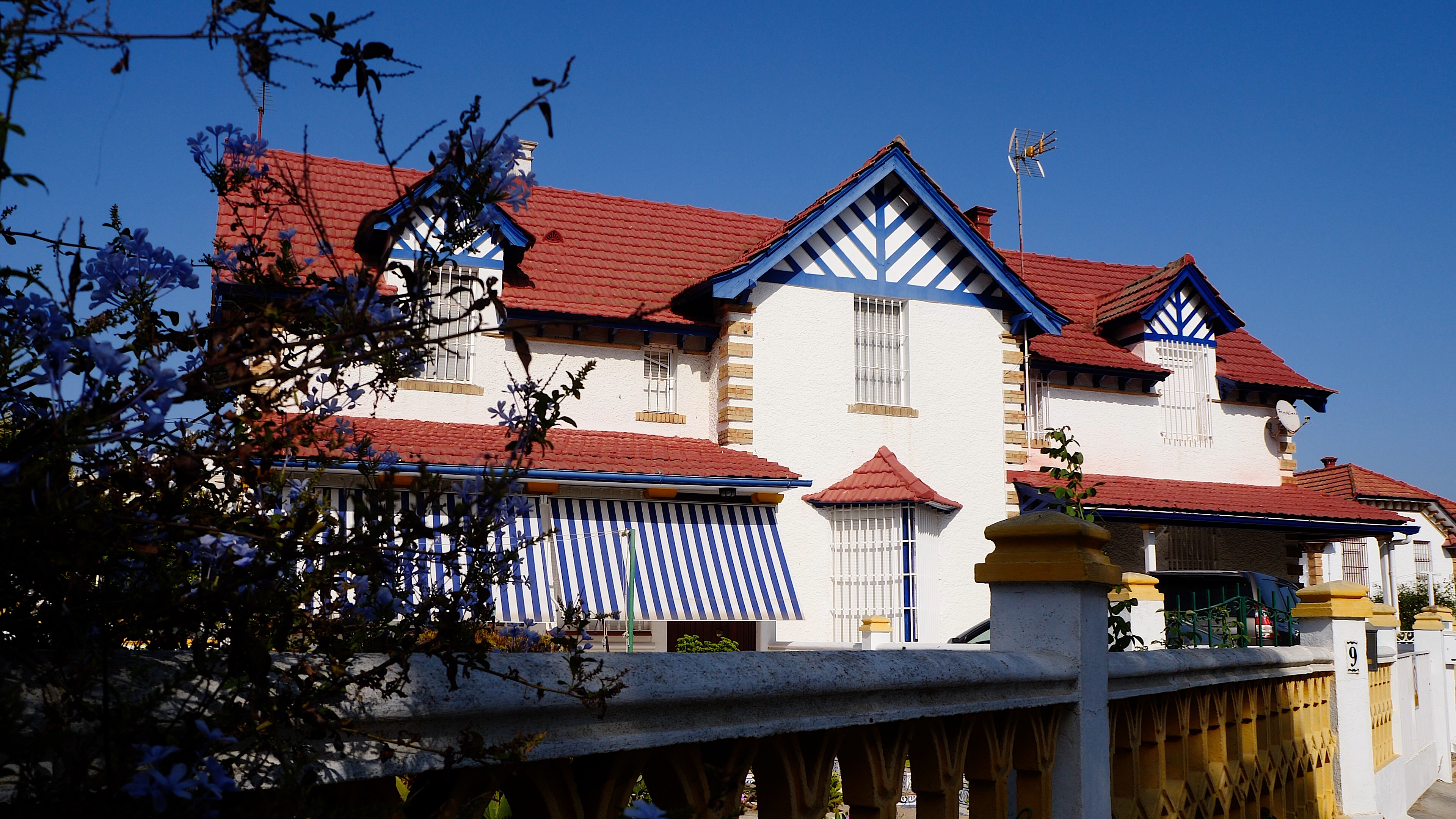 Barrio Reina Victoria