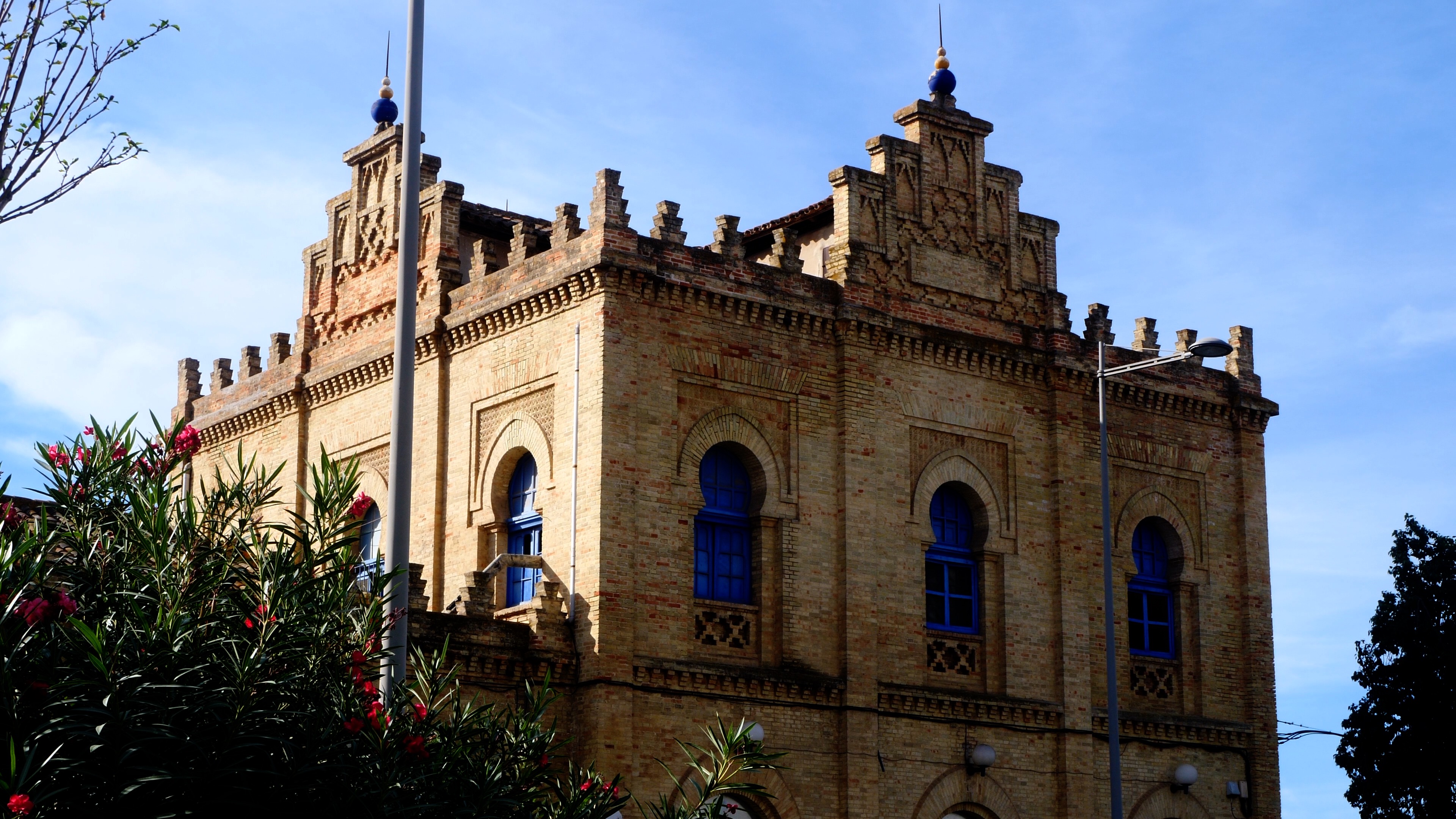 Antigua Estación de Sevilla