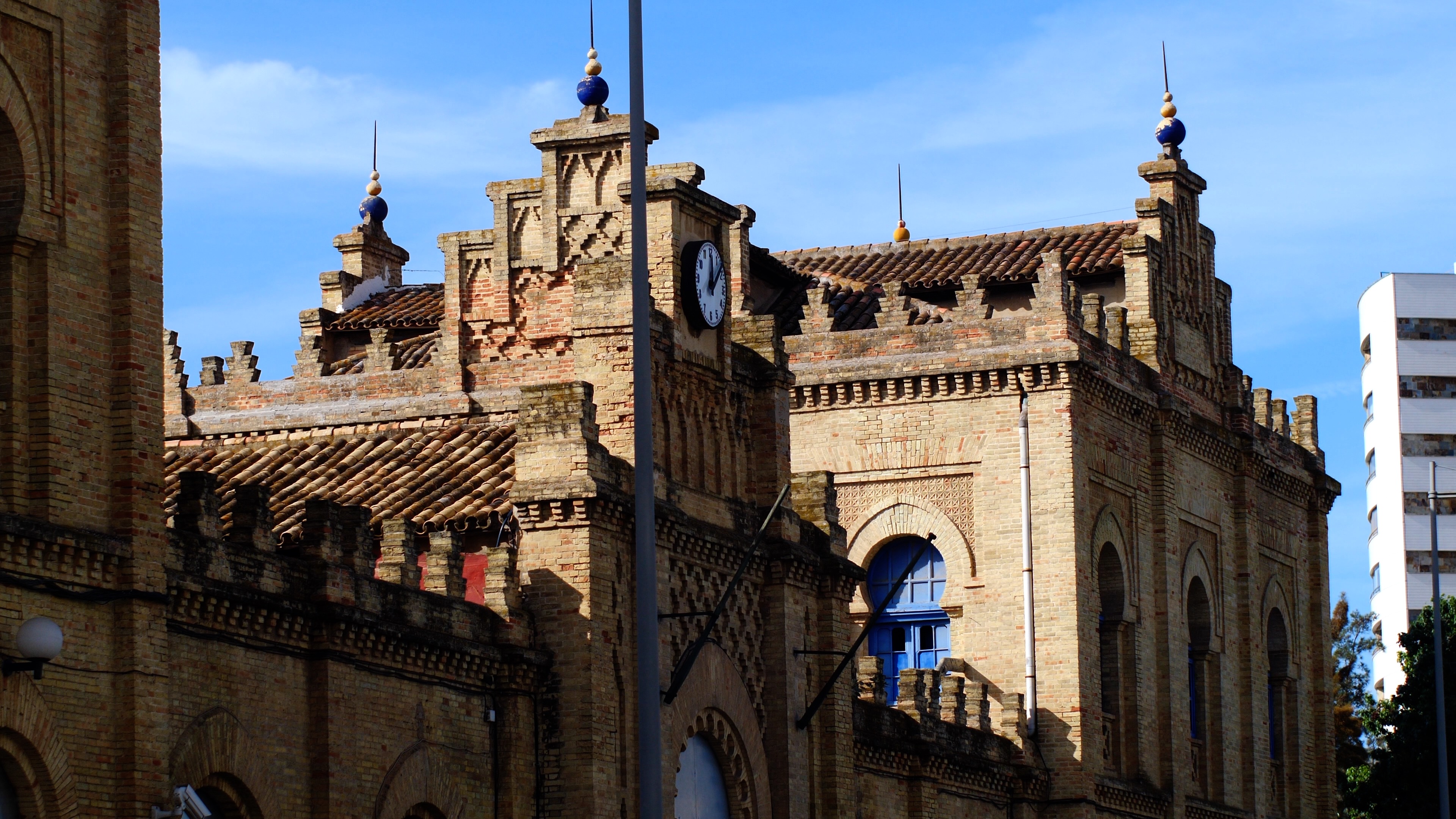 Antigua Estación de Sevilla