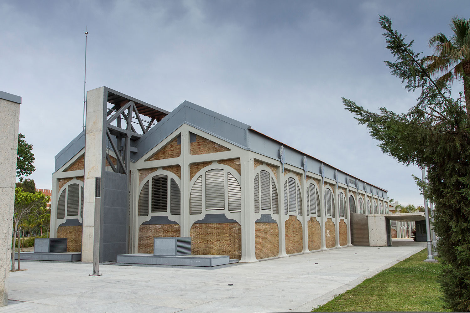 Las Cocheras del Puerto