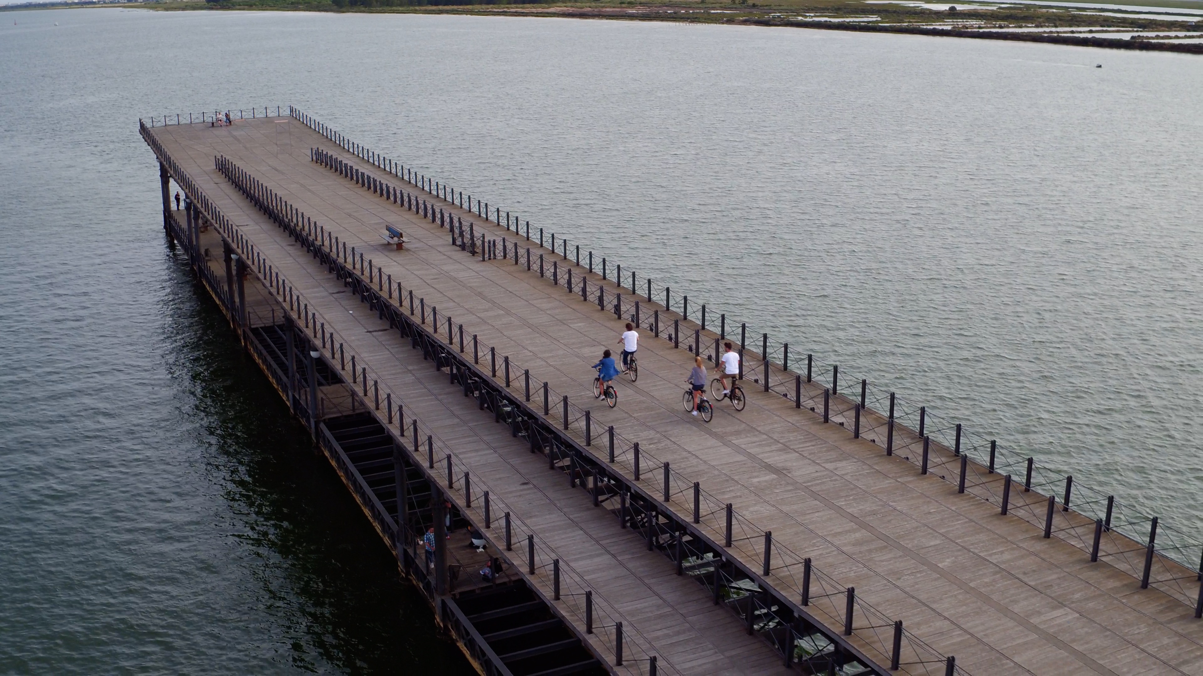 Muelle de la Compañía de Rio Tinto