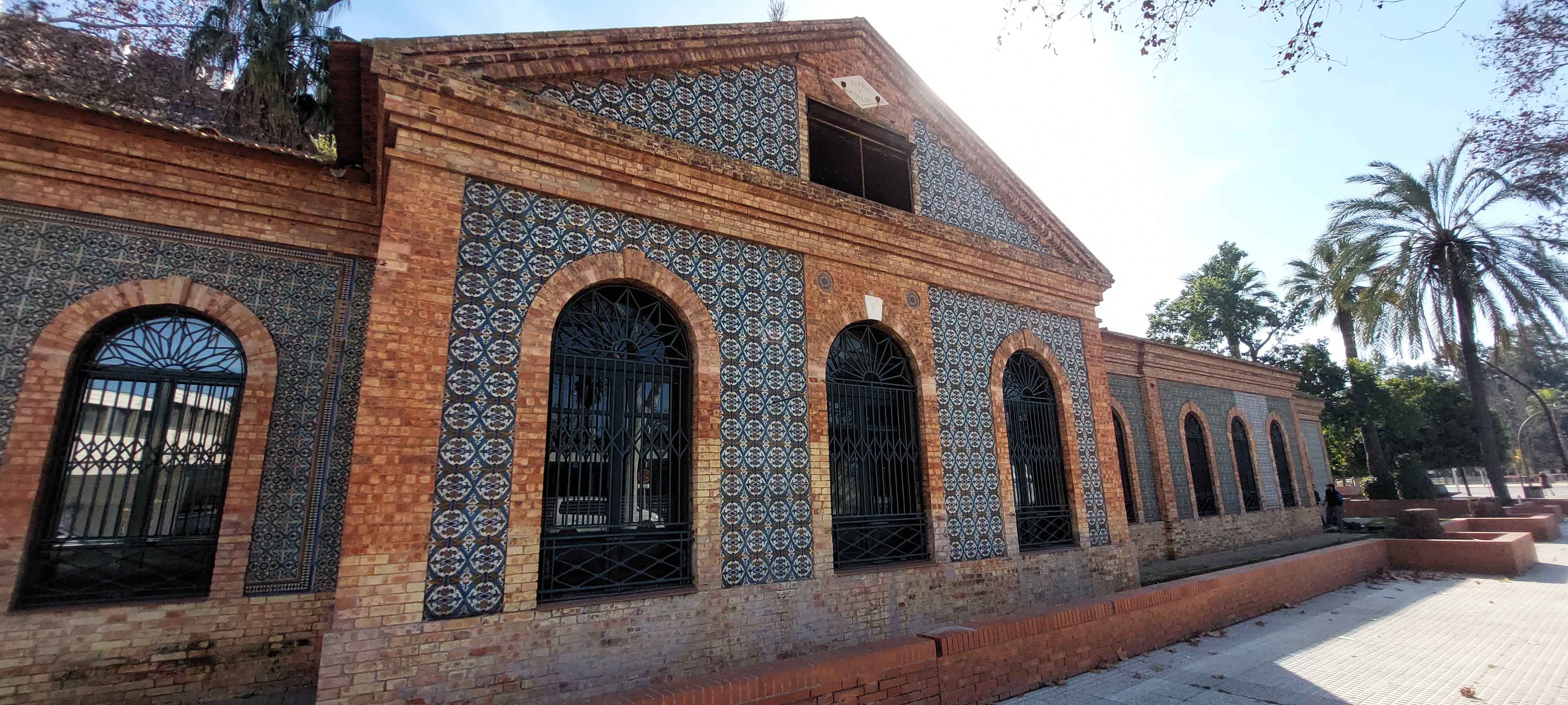 Antigua Estación de Zafra