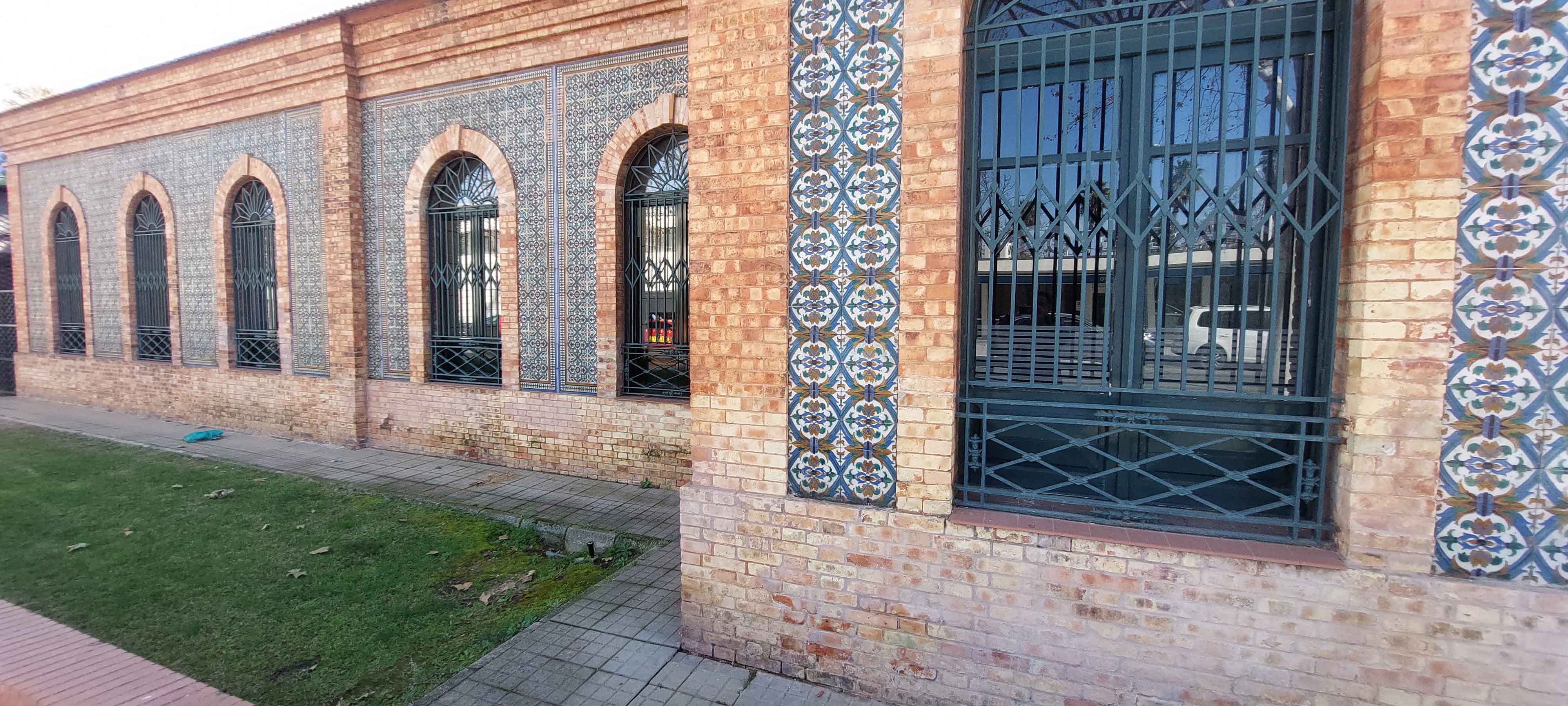 Antigua Estación de Zafra