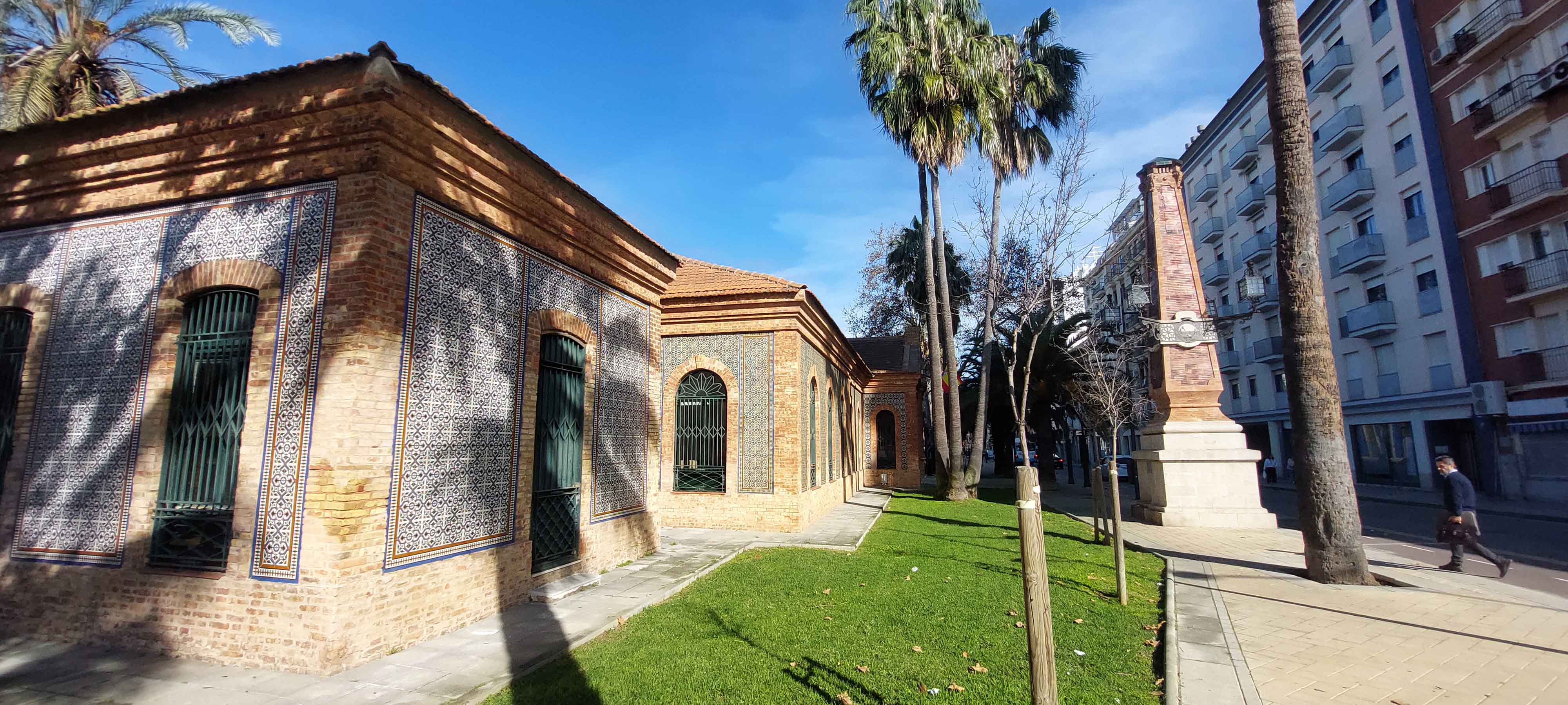 Antigua Estación de Zafra