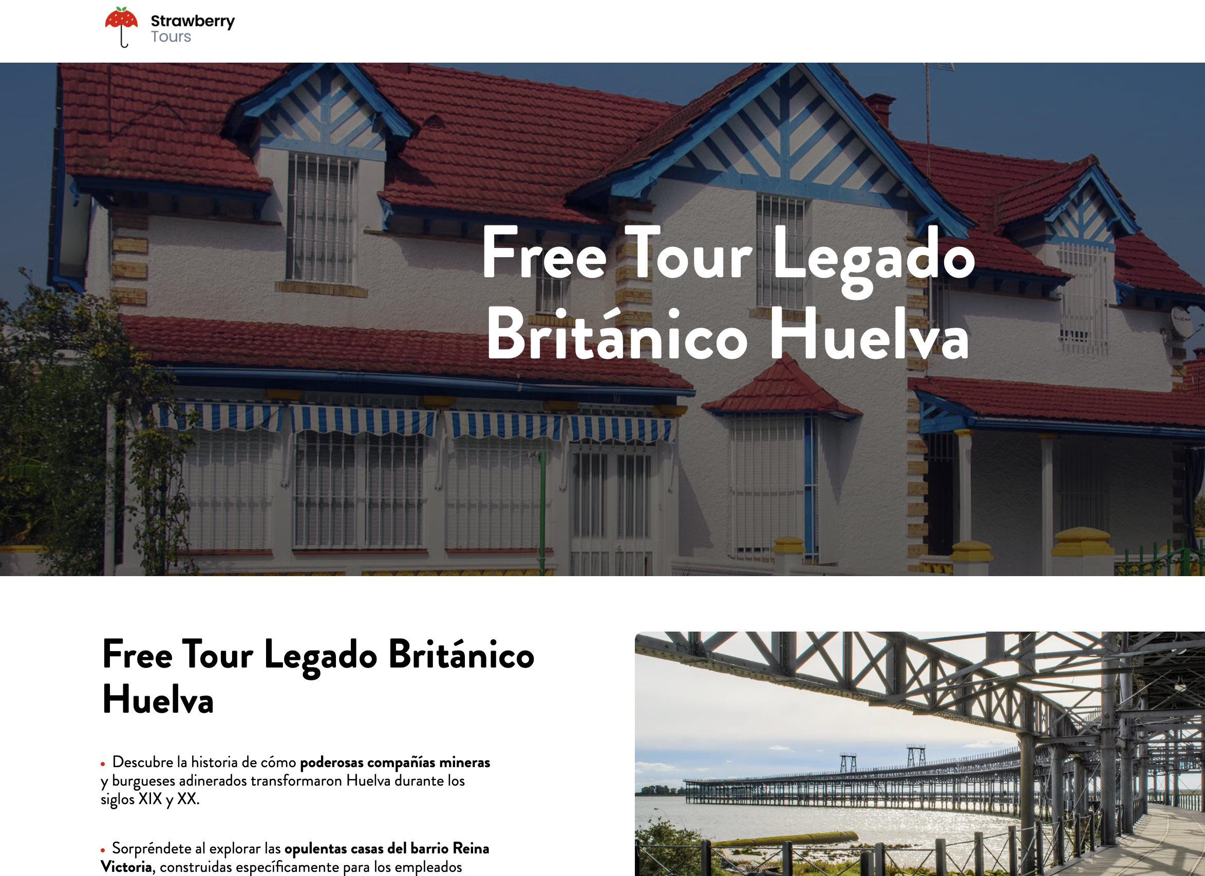 Strawberry Tours