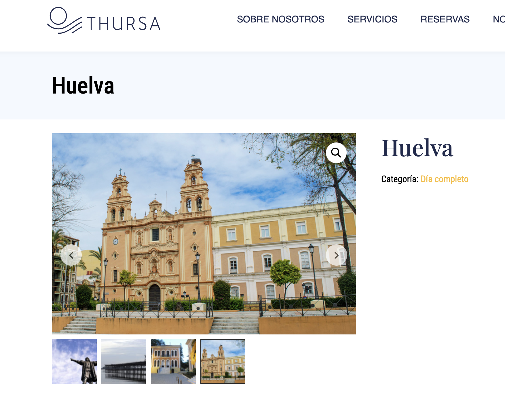 Thursa