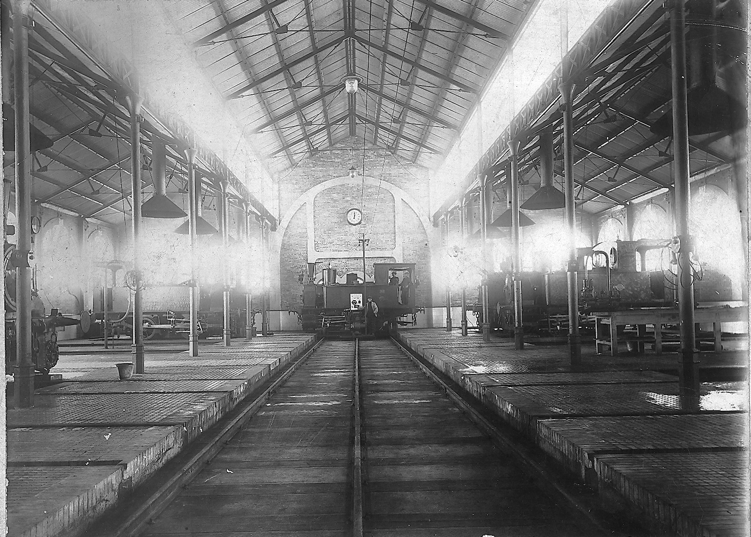 Las Cocheras del Puerto