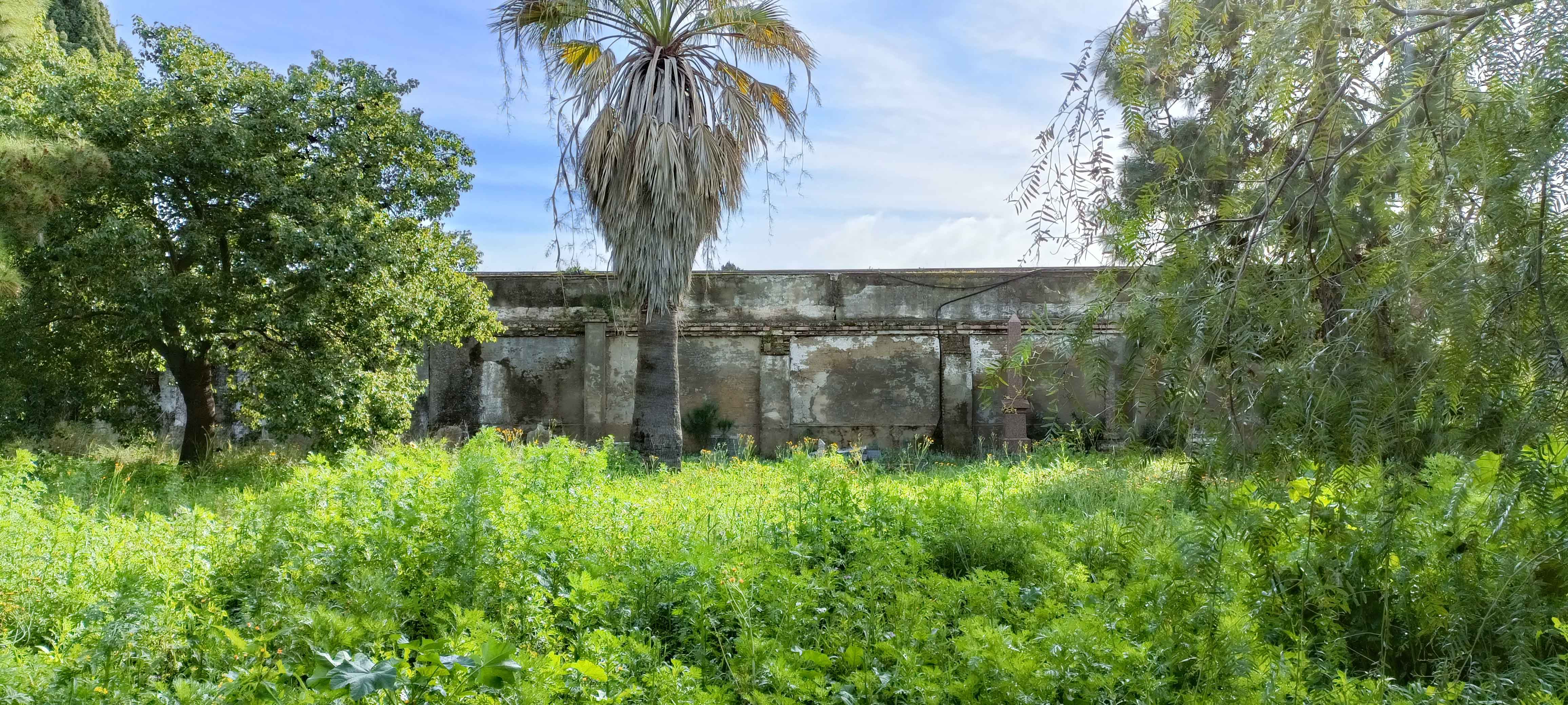 Cementerio Británico